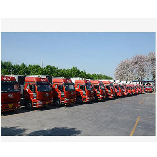 产品车辆运输保障(2)