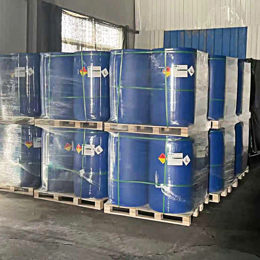 Grado industrial de CAS 80-15-9 de la soluci&oacute;n arom&aacute;tica del hidroper&oacute;xido de CHP Cumyl el 90%